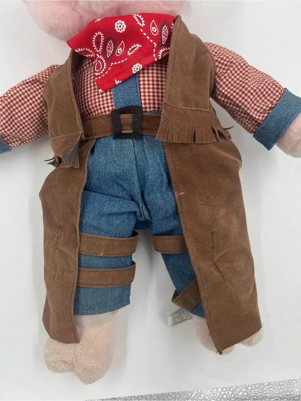 Aurora hammy cowboy